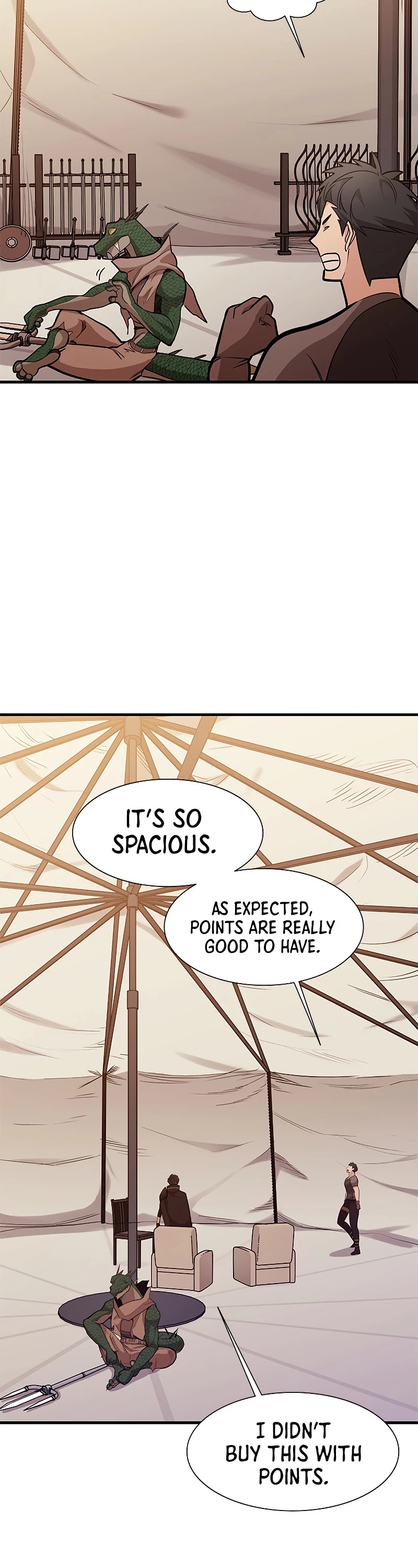 The Tutorial is Too Hard Chapter 60 page 22 - Chapter 60