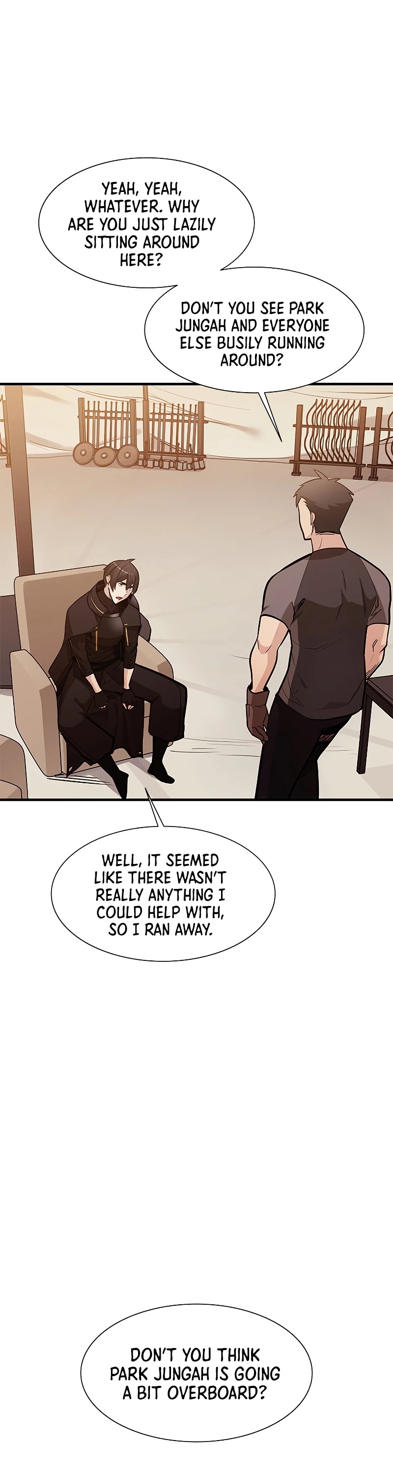 The Tutorial is Too Hard Chapter 60 page 23 - Chapter 60