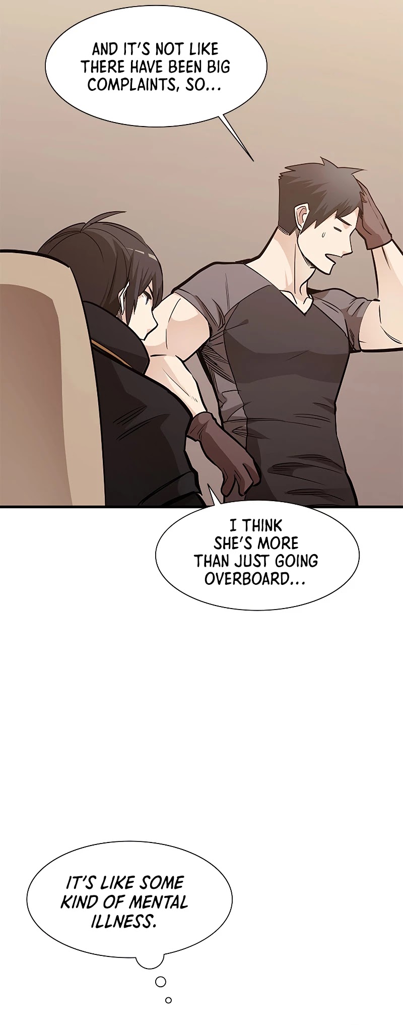 The Tutorial is Too Hard Chapter 60 page 25 - Chapter 60