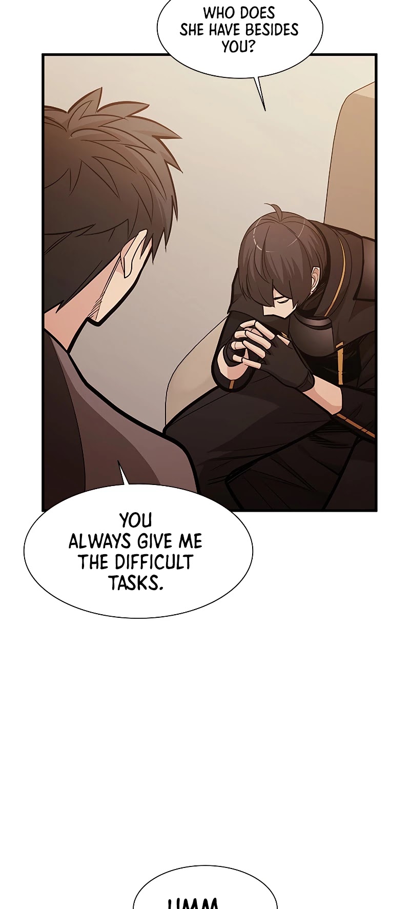 The Tutorial is Too Hard Chapter 60 page 30 - Chapter 60