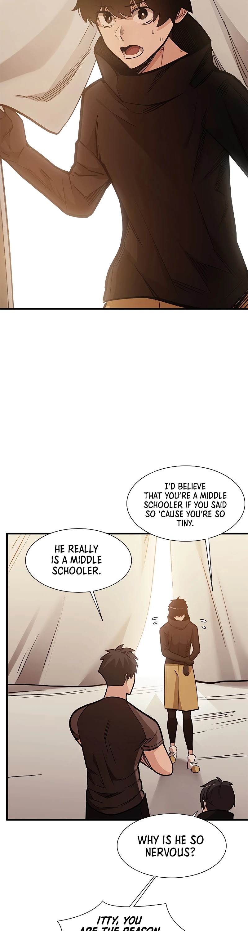 The Tutorial is Too Hard Chapter 60 page 33 - Chapter 60