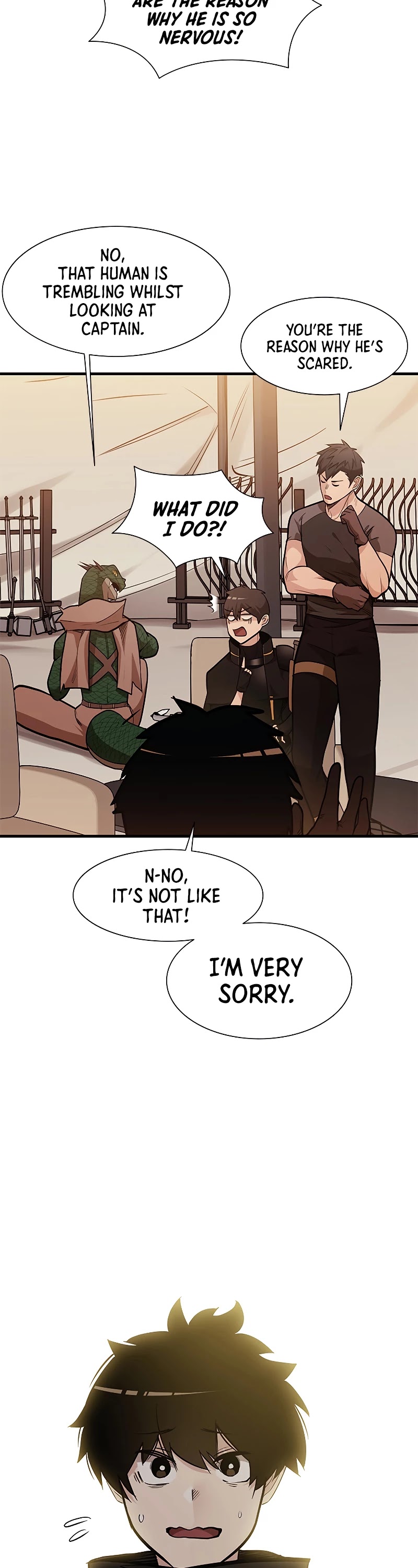 The Tutorial is Too Hard Chapter 60 page 34 - Chapter 60