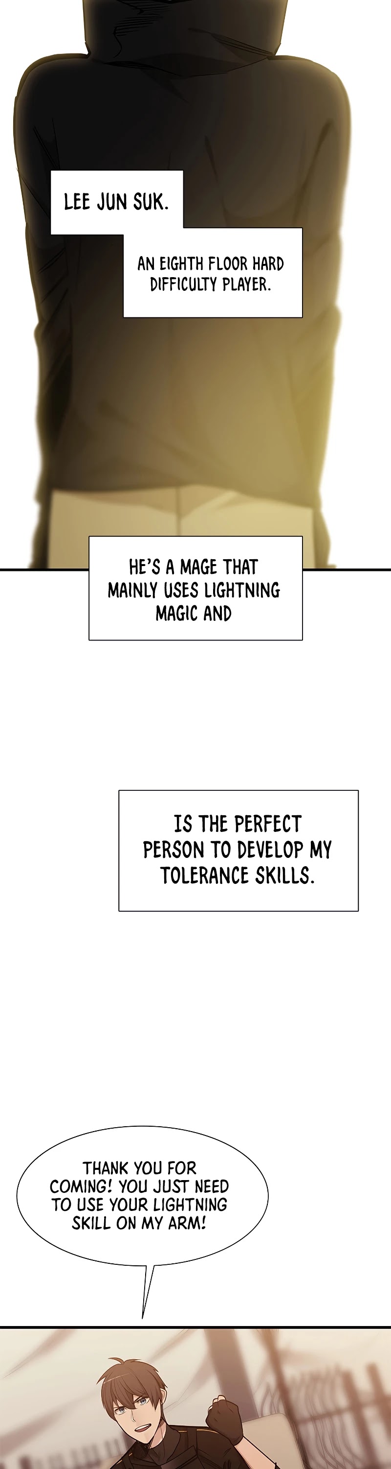 The Tutorial is Too Hard Chapter 60 page 35 - Chapter 60