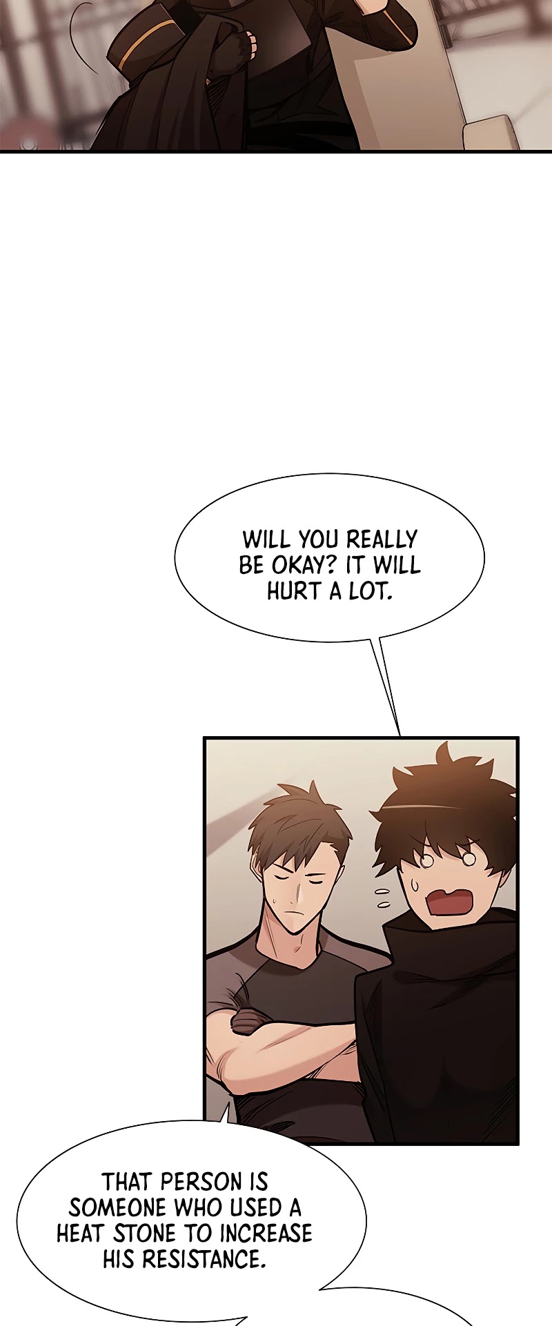 The Tutorial is Too Hard Chapter 60 page 36 - Chapter 60