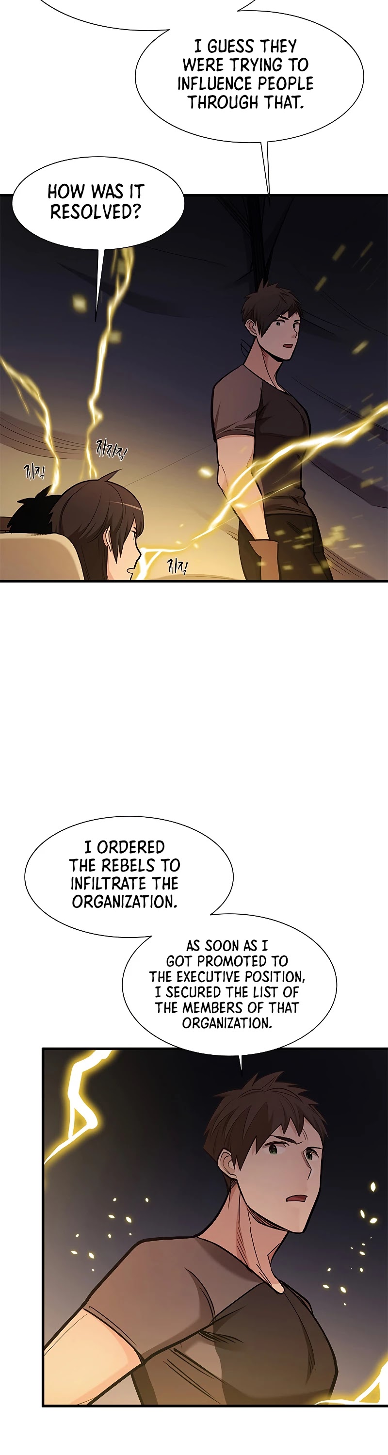 The Tutorial is Too Hard Chapter 60 page 40 - Chapter 60