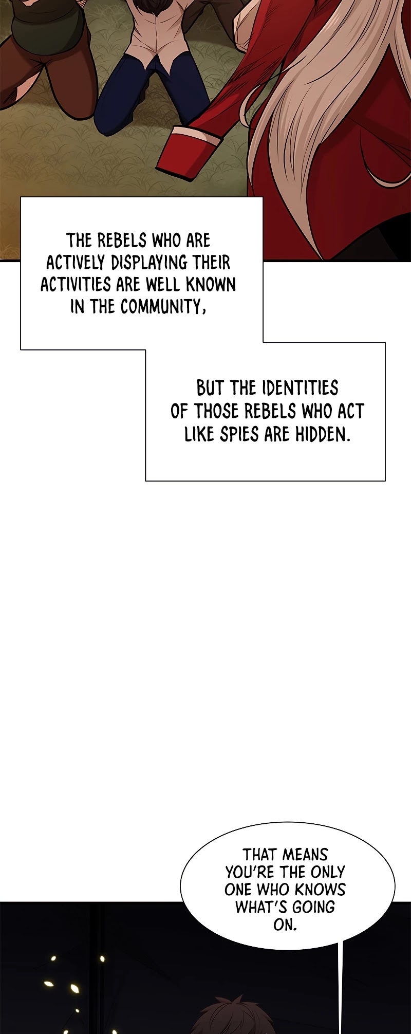 The Tutorial is Too Hard Chapter 60 page 42 - Chapter 60