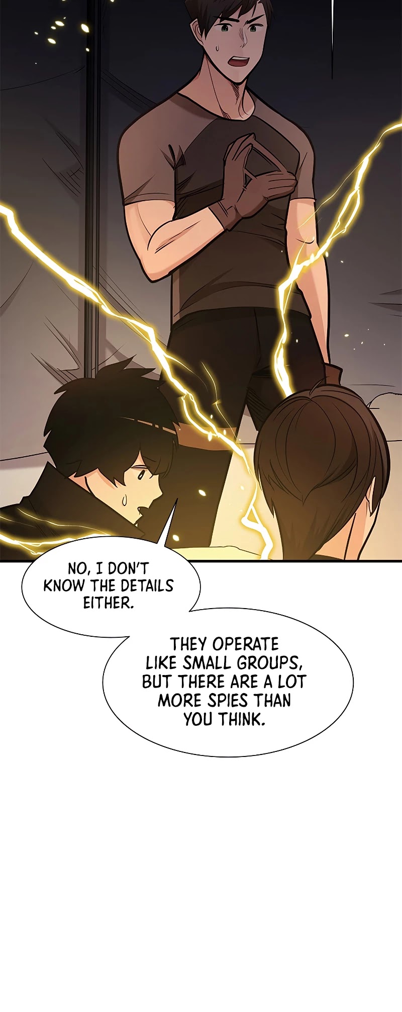 The Tutorial is Too Hard Chapter 60 page 43 - Chapter 60