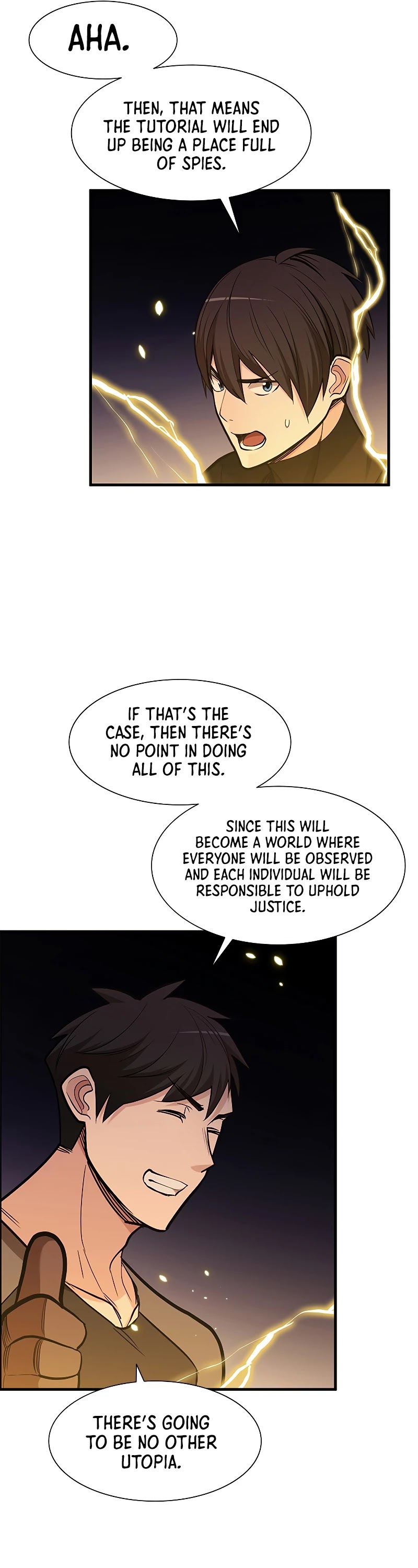 The Tutorial is Too Hard Chapter 60 page 44 - Chapter 60