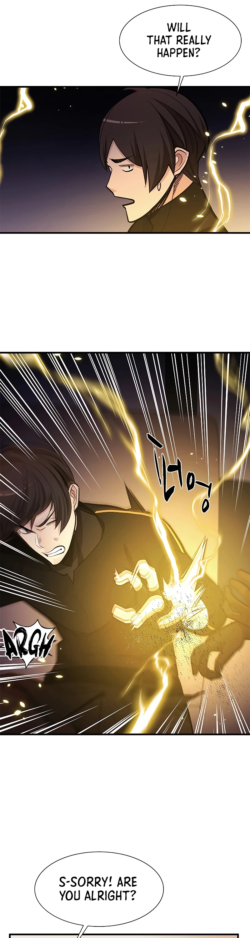 The Tutorial is Too Hard Chapter 60 page 45 - Chapter 60