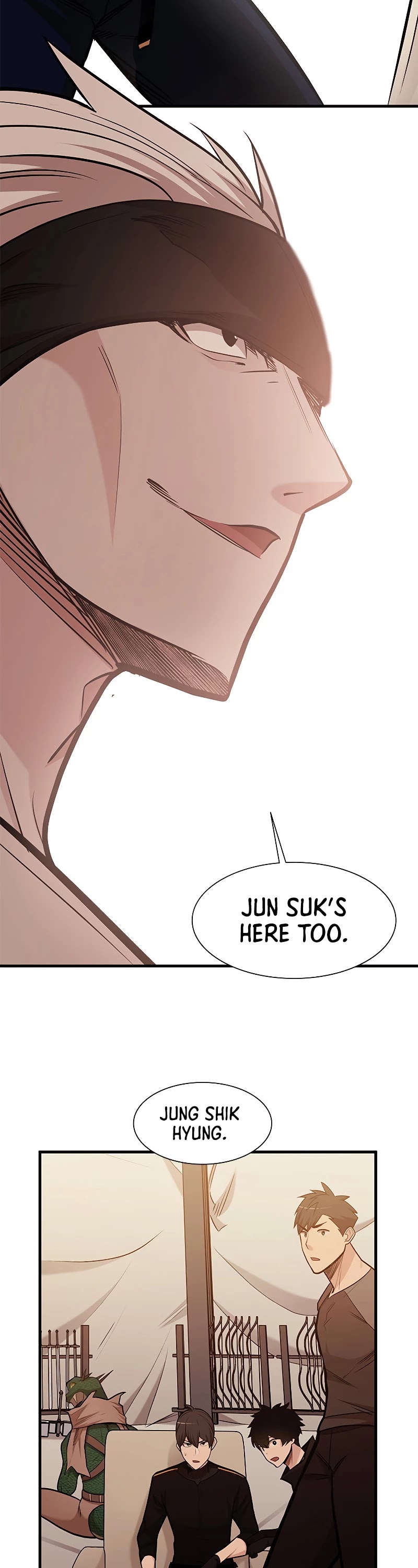 The Tutorial is Too Hard Chapter 60 page 47 - Chapter 60