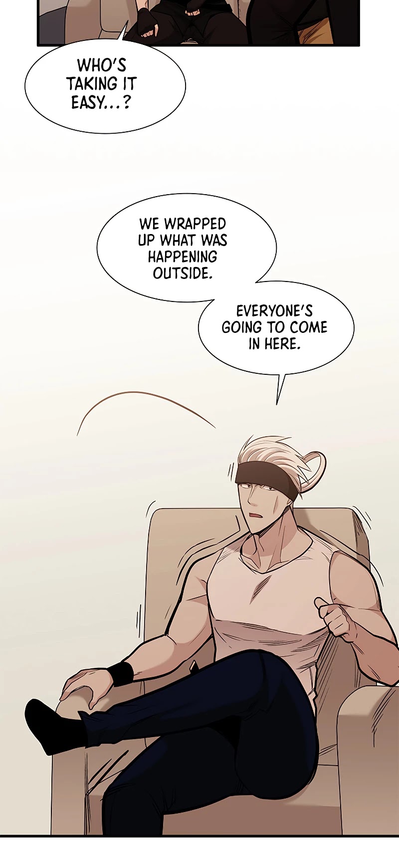 The Tutorial is Too Hard Chapter 60 page 48 - Chapter 60