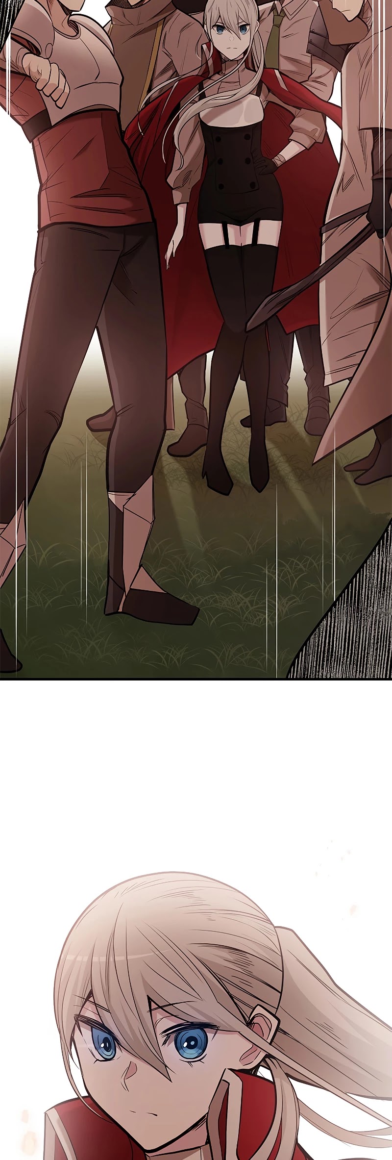 The Tutorial is Too Hard Chapter 60 page 51 - Chapter 60