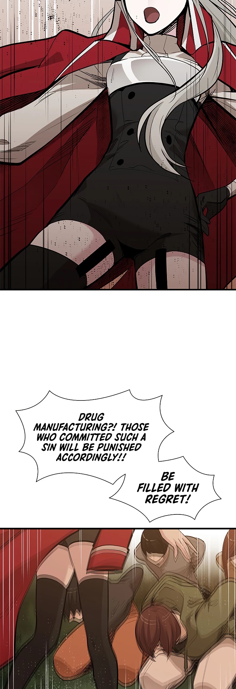 The Tutorial is Too Hard Chapter 60 page 6 - Chapter 60