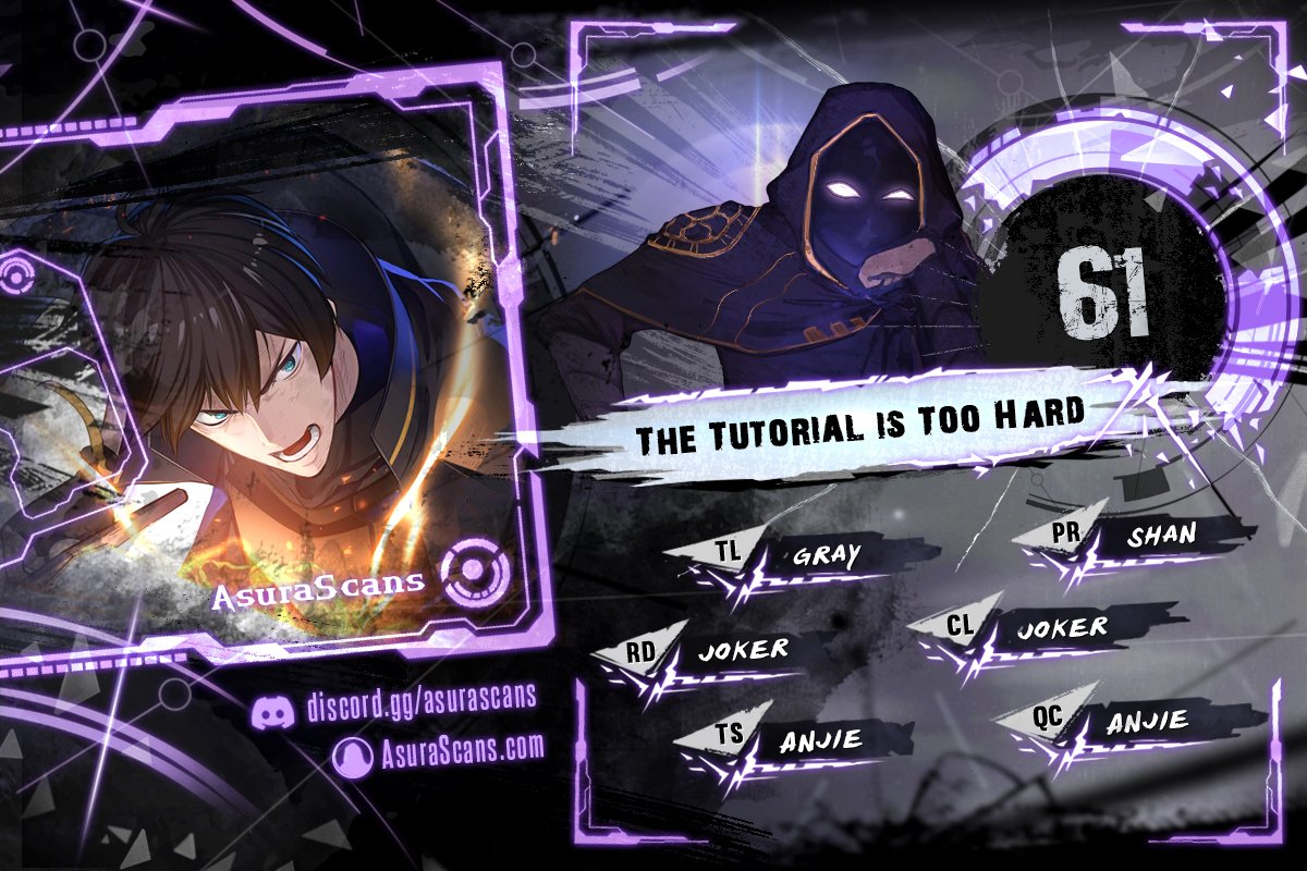 The Tutorial is Too Hard Chapter 61 thumbnail