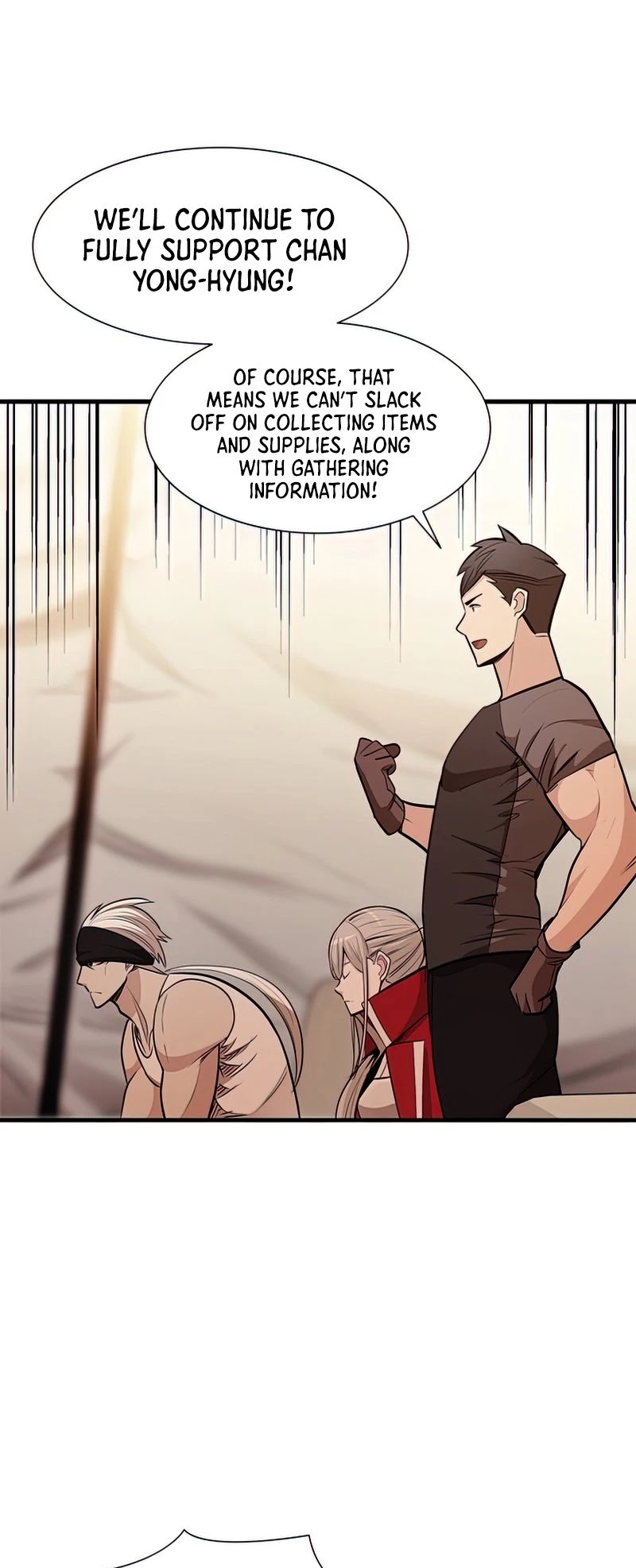 The Tutorial is Too Hard Chapter 61 page 10 - Chapter 61
