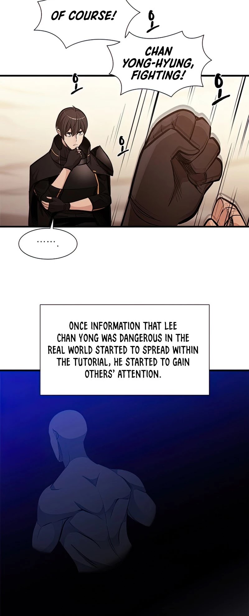 The Tutorial is Too Hard Chapter 61 page 11 - Chapter 61