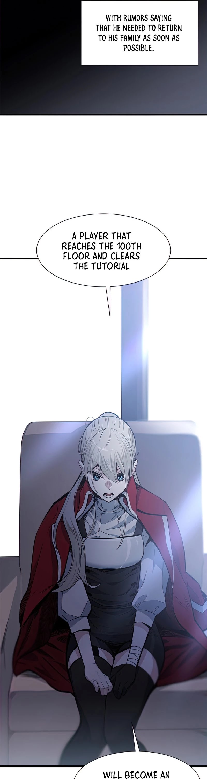 The Tutorial is Too Hard Chapter 61 page 12 - Chapter 61