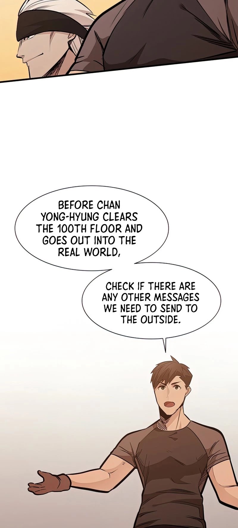 The Tutorial is Too Hard Chapter 61 page 15 - Chapter 61