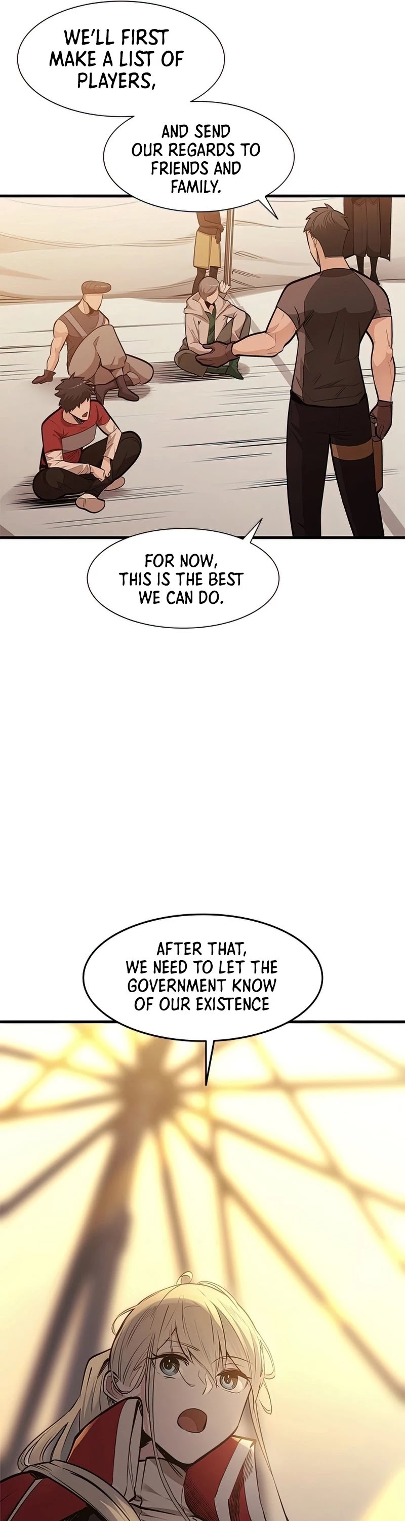 The Tutorial is Too Hard Chapter 61 page 17 - Chapter 61