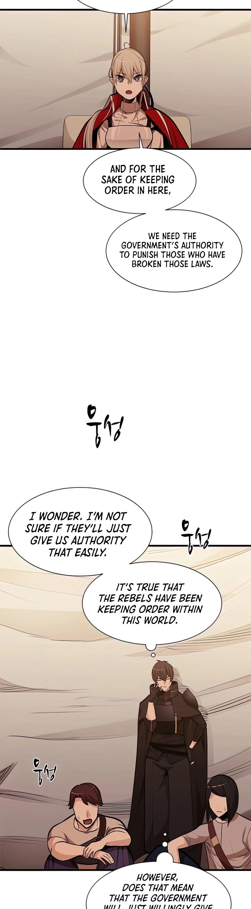 The Tutorial is Too Hard Chapter 61 page 19 - Chapter 61