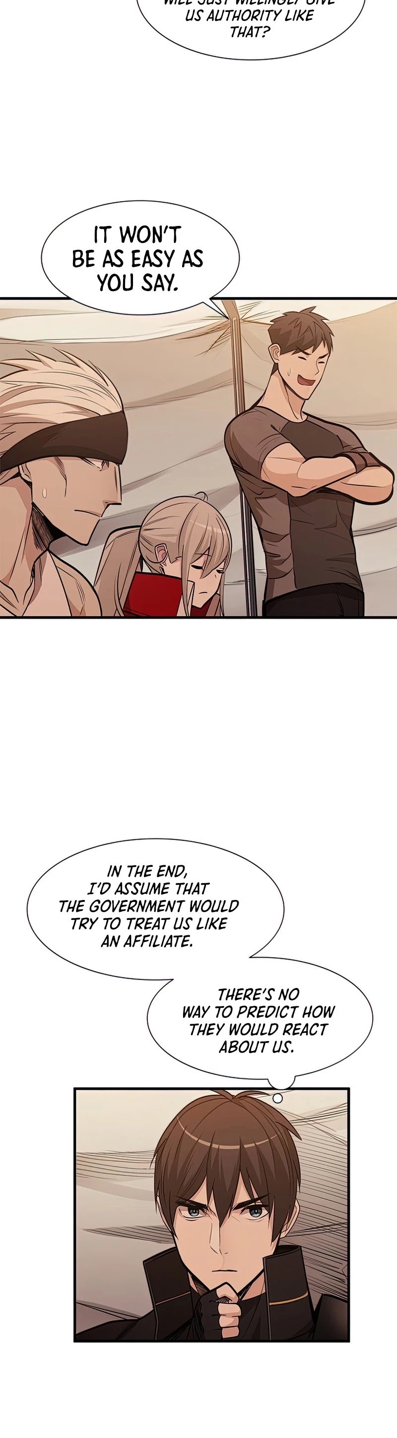 The Tutorial is Too Hard Chapter 61 page 20 - Chapter 61