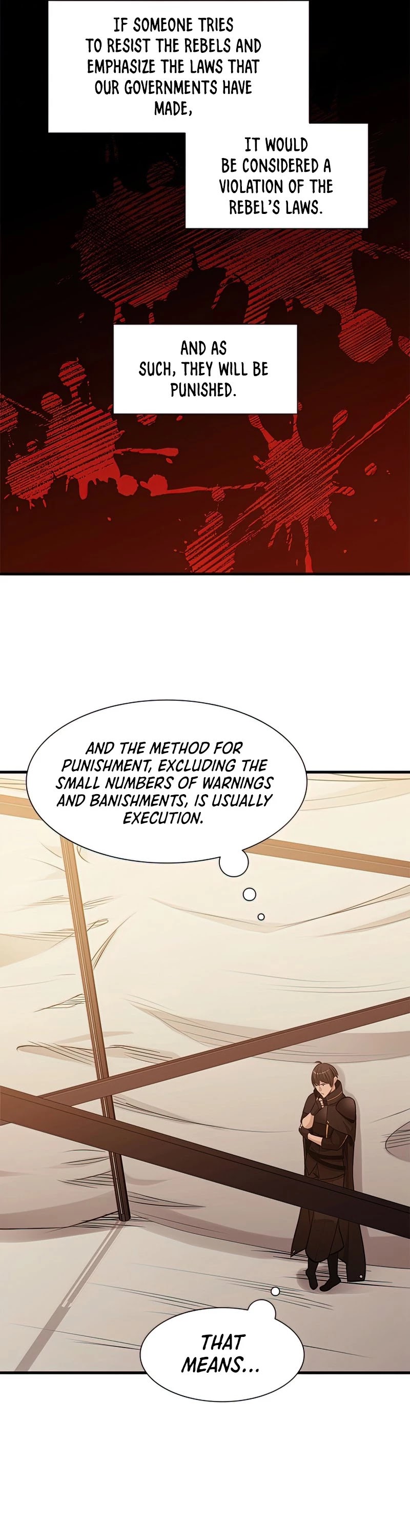 The Tutorial is Too Hard Chapter 61 page 26 - Chapter 61