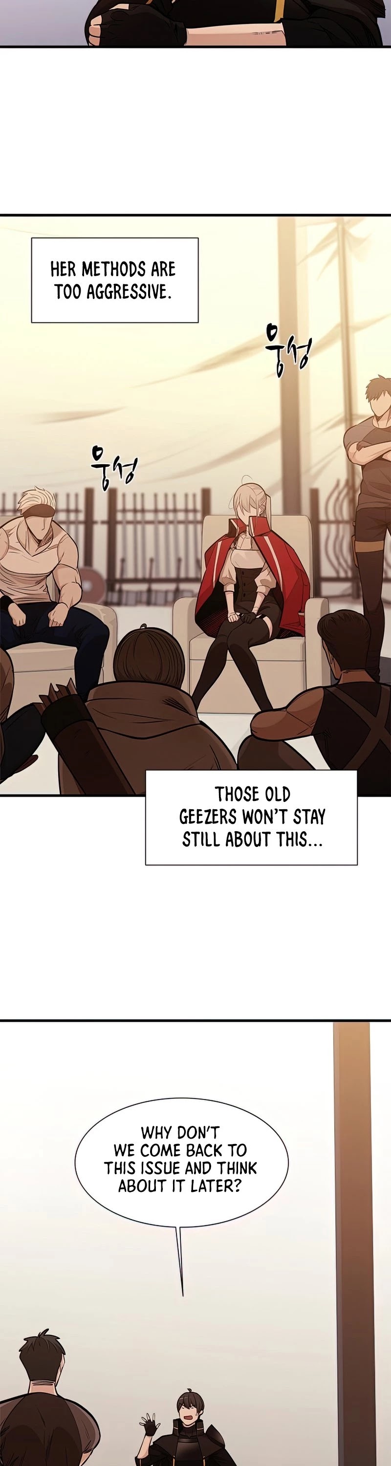 The Tutorial is Too Hard Chapter 61 page 28 - Chapter 61