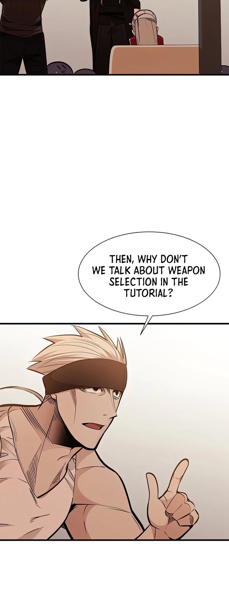 The Tutorial is Too Hard Chapter 61 page 29 - Chapter 61