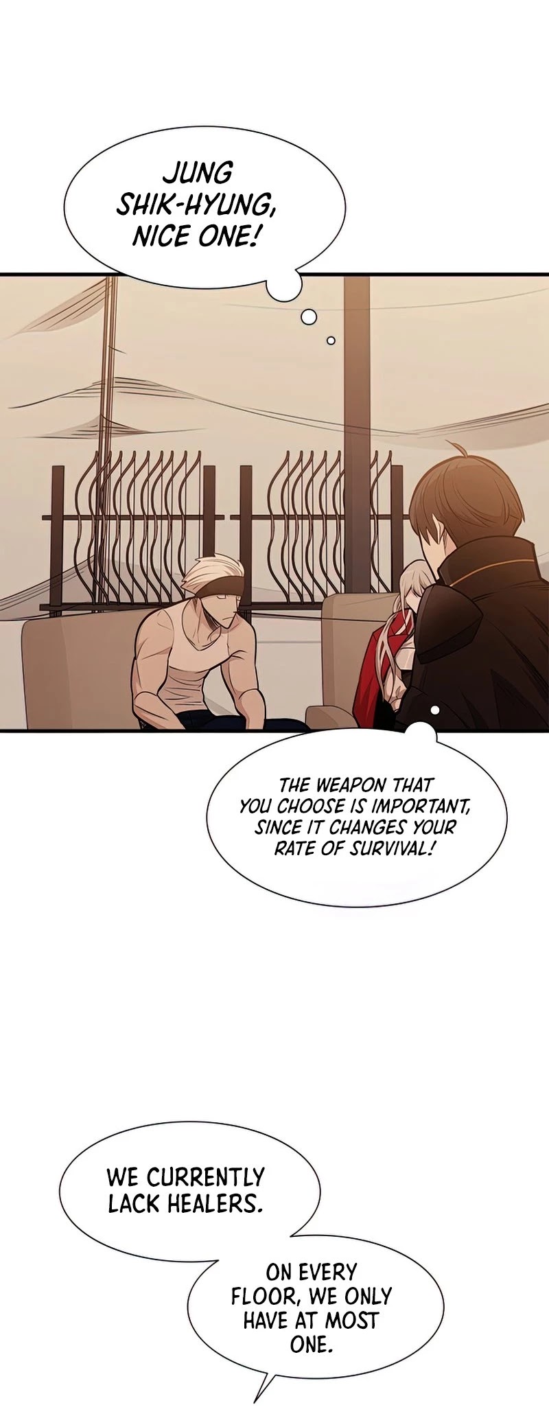 The Tutorial is Too Hard Chapter 61 page 30 - Chapter 61