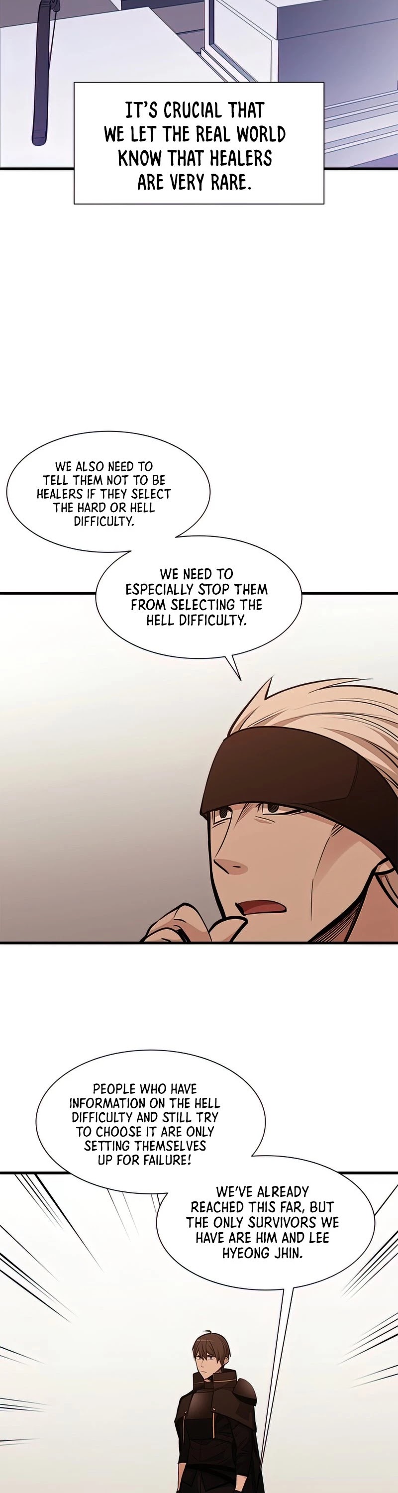 The Tutorial is Too Hard Chapter 61 page 32 - Chapter 61