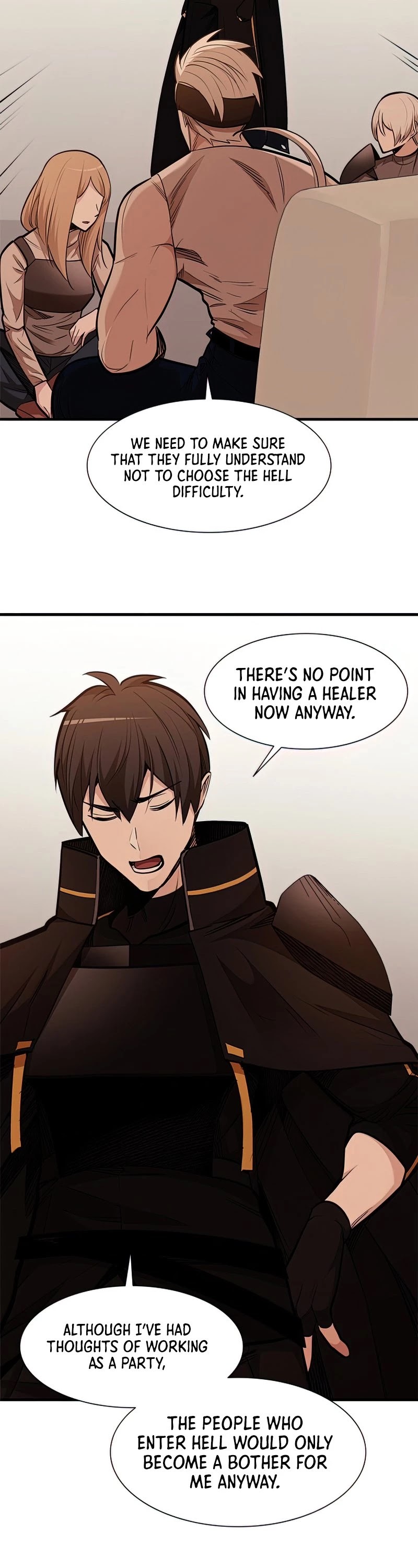 The Tutorial is Too Hard Chapter 61 page 33 - Chapter 61
