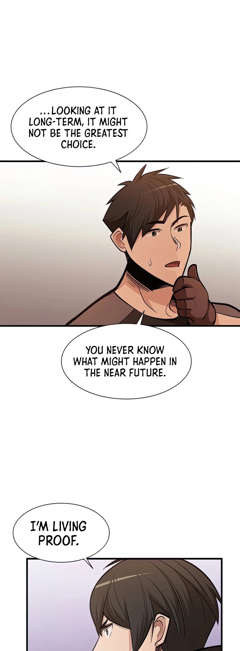 The Tutorial is Too Hard Chapter 61 page 34 - Chapter 61