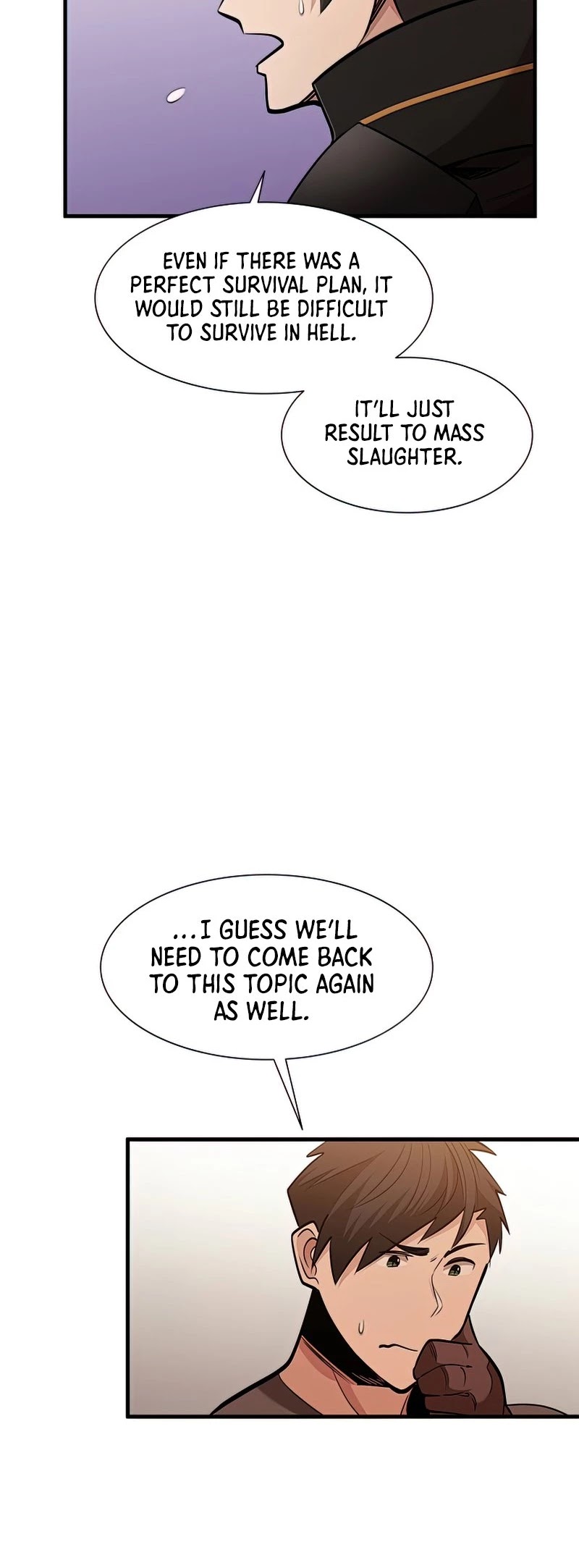 The Tutorial is Too Hard Chapter 61 page 35 - Chapter 61