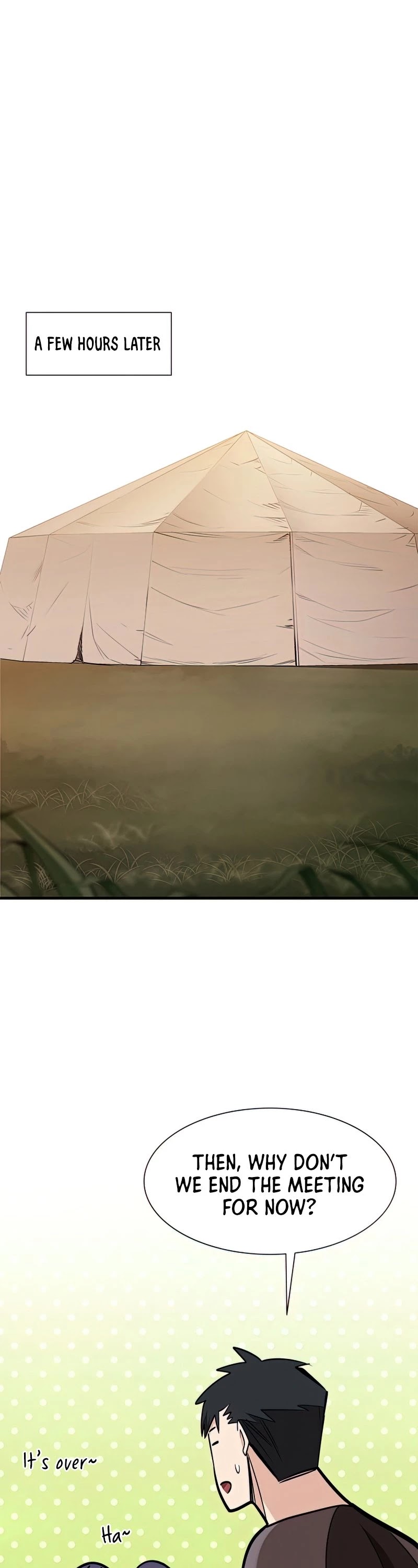 The Tutorial is Too Hard Chapter 61 page 36 - Chapter 61