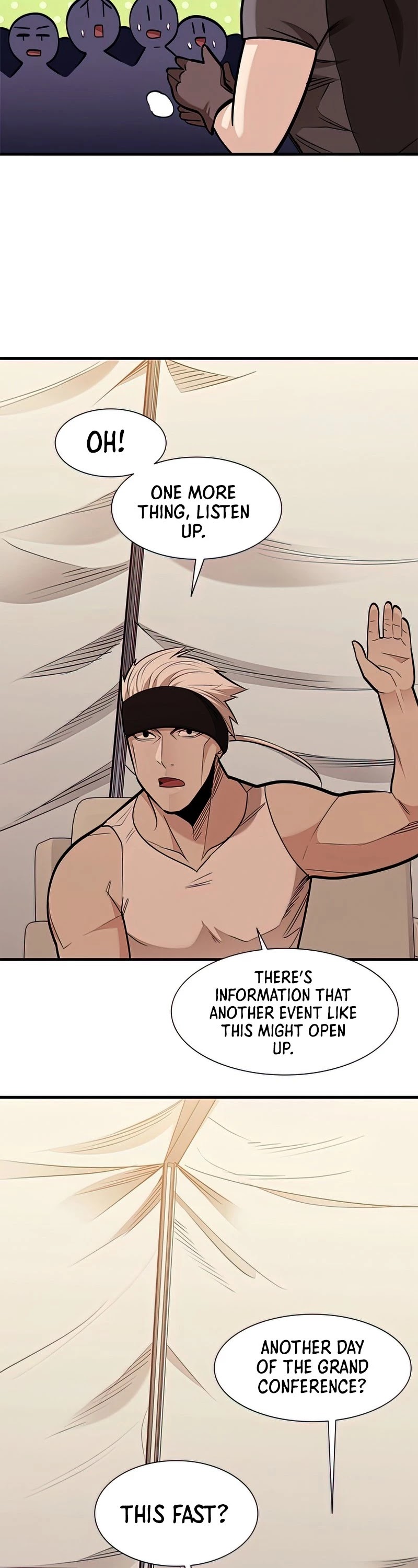 The Tutorial is Too Hard Chapter 61 page 37 - Chapter 61