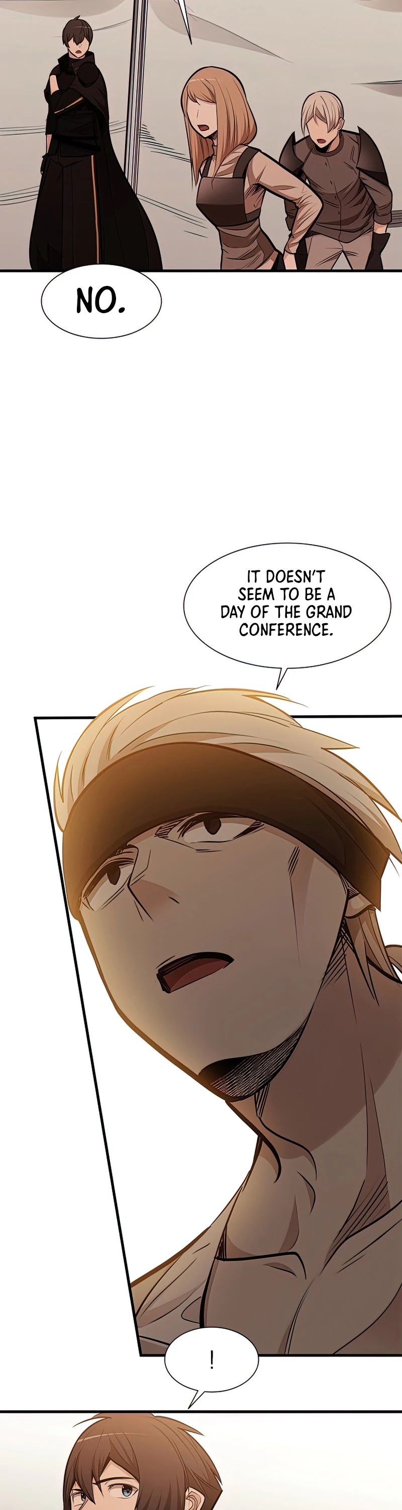 The Tutorial is Too Hard Chapter 61 page 38 - Chapter 61