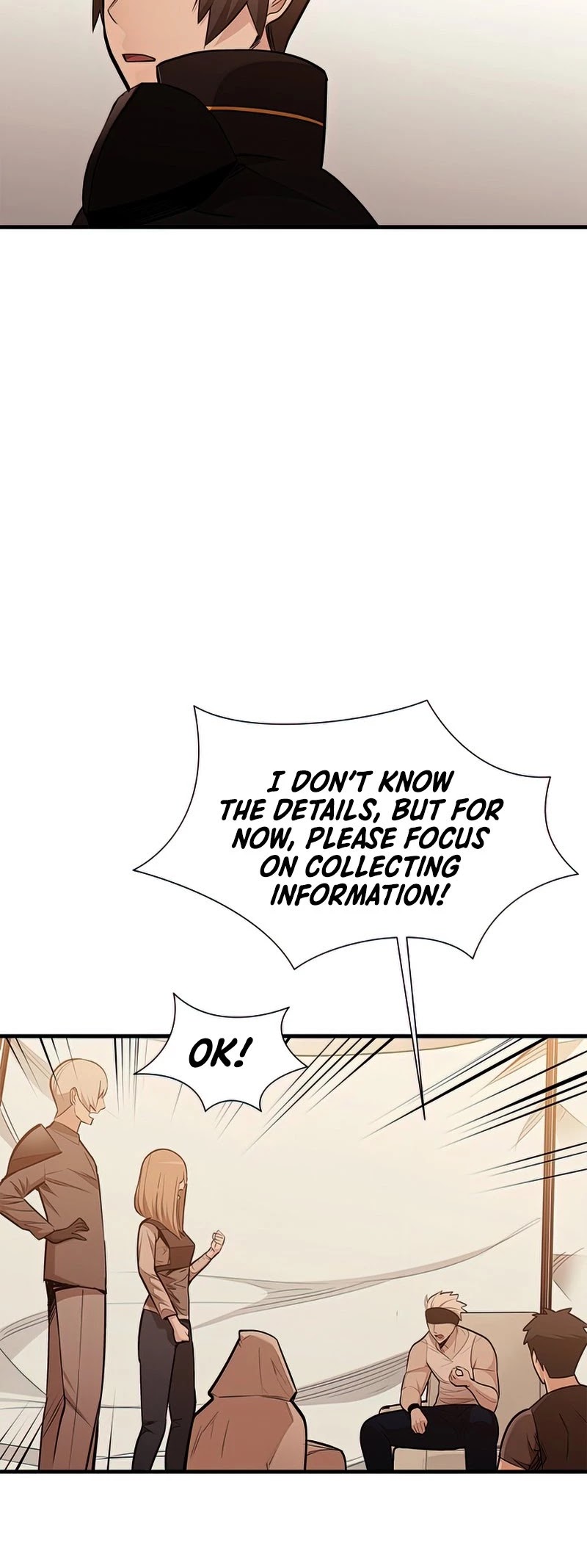The Tutorial is Too Hard Chapter 61 page 39 - Chapter 61