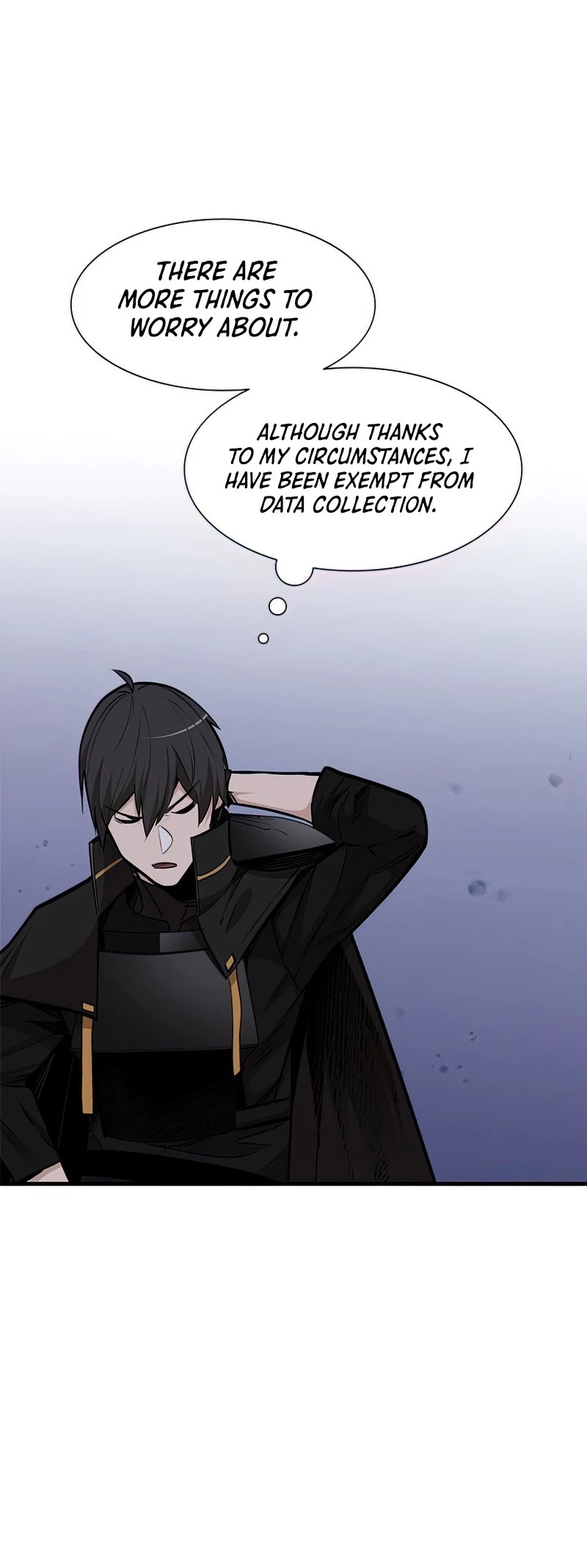 The Tutorial is Too Hard Chapter 61 page 40 - Chapter 61