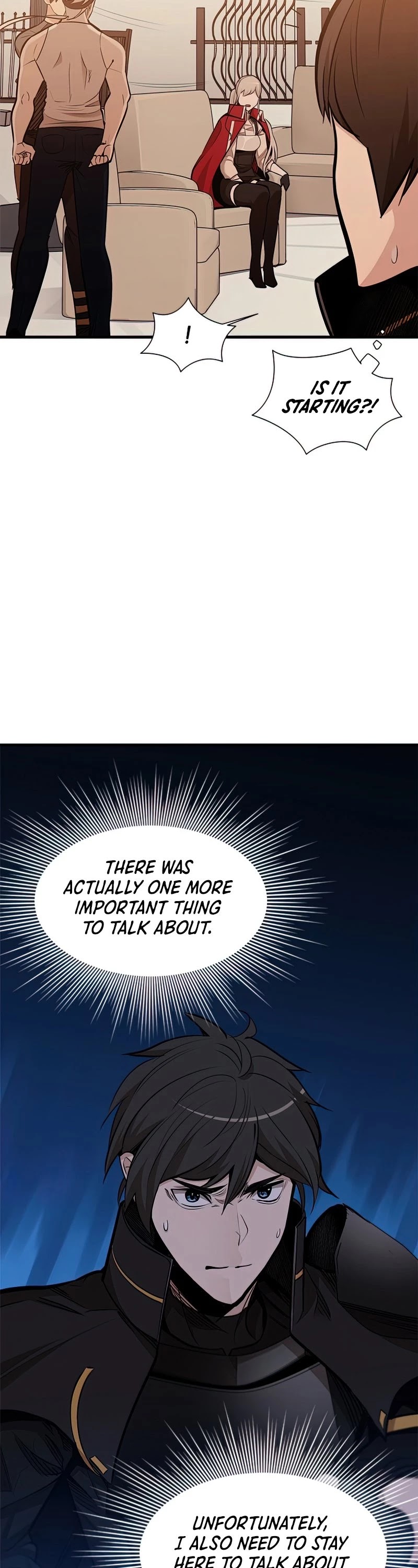 The Tutorial is Too Hard Chapter 61 page 43 - Chapter 61