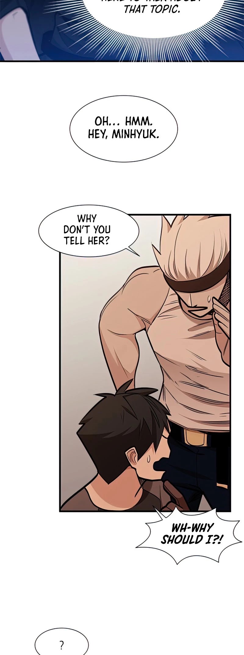 The Tutorial is Too Hard Chapter 61 page 44 - Chapter 61