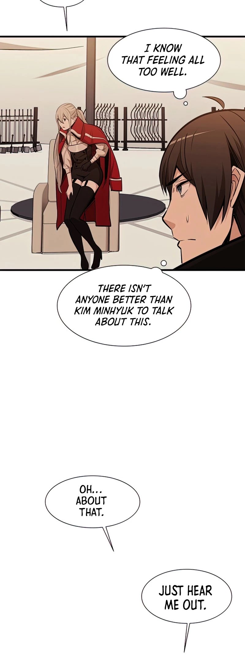 The Tutorial is Too Hard Chapter 61 page 45 - Chapter 61