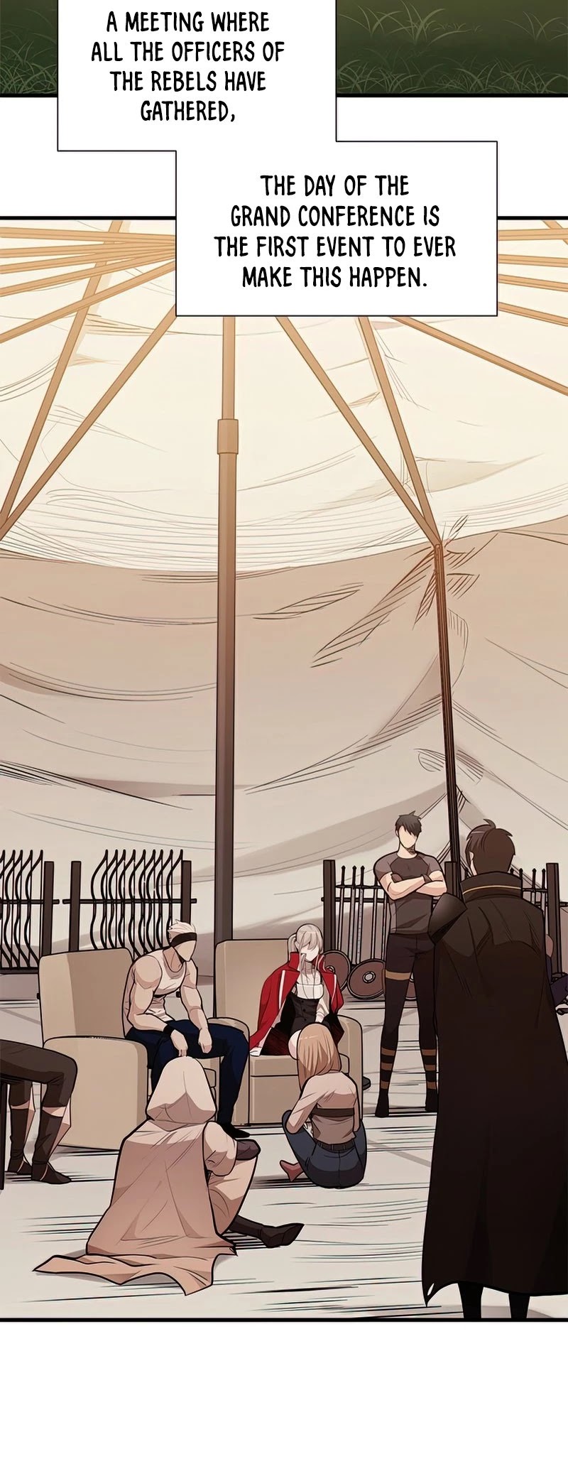 The Tutorial is Too Hard Chapter 61 page 5 - Chapter 61
