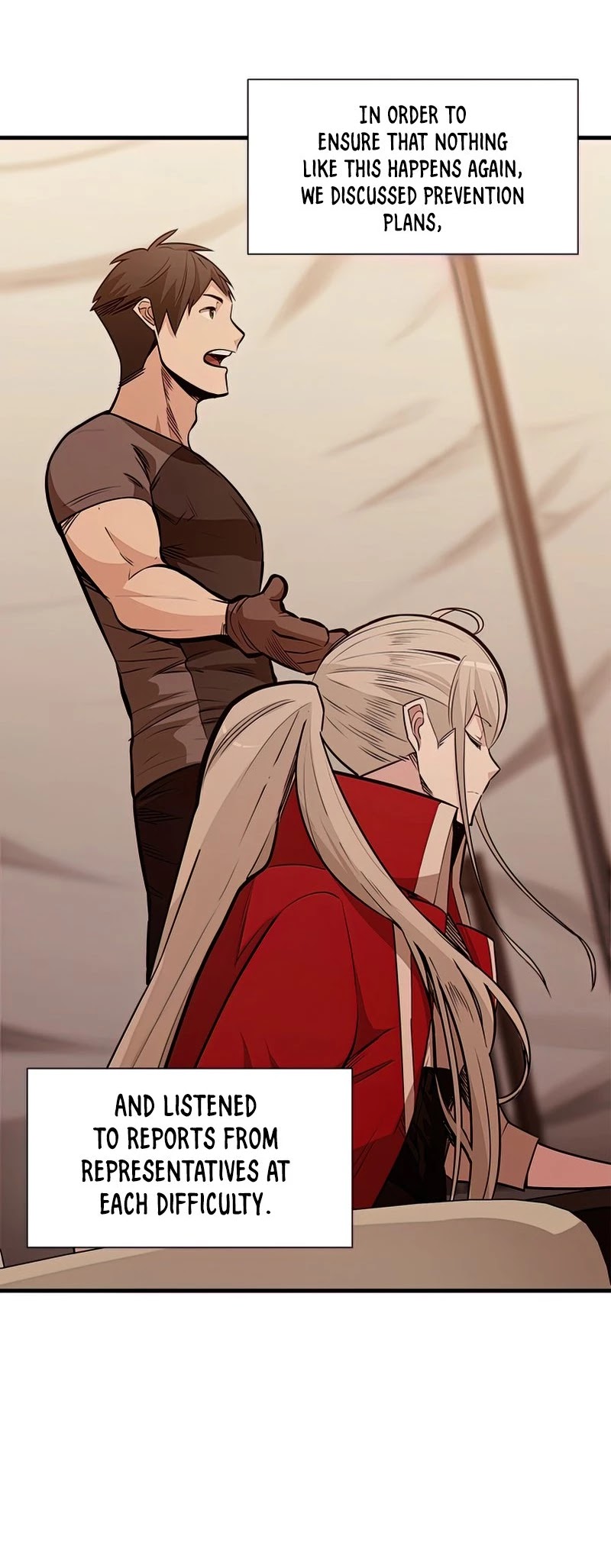 The Tutorial is Too Hard Chapter 61 page 6 - Chapter 61