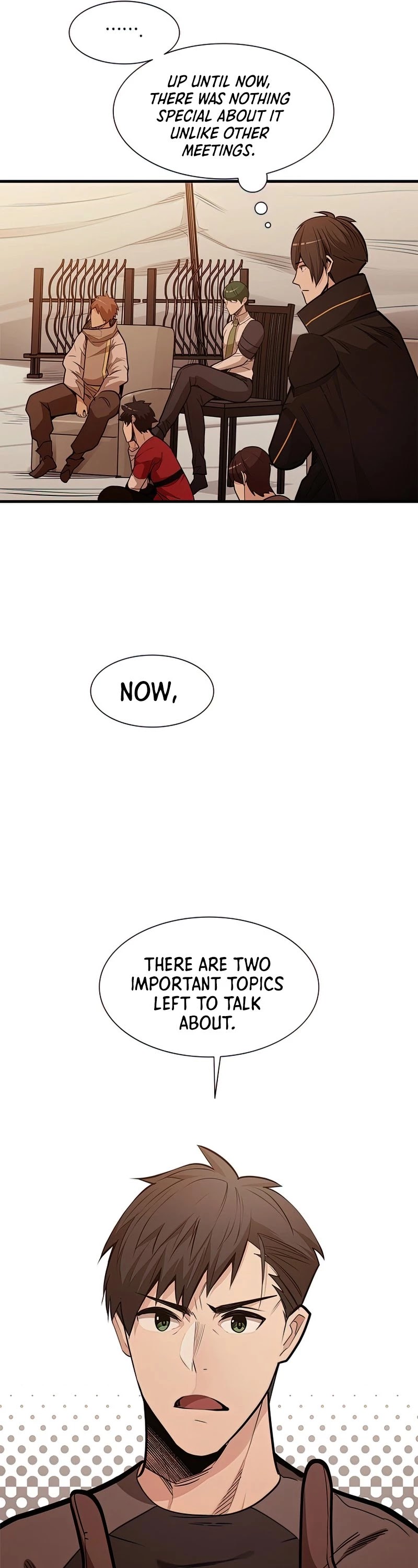 The Tutorial is Too Hard Chapter 61 page 7 - Chapter 61