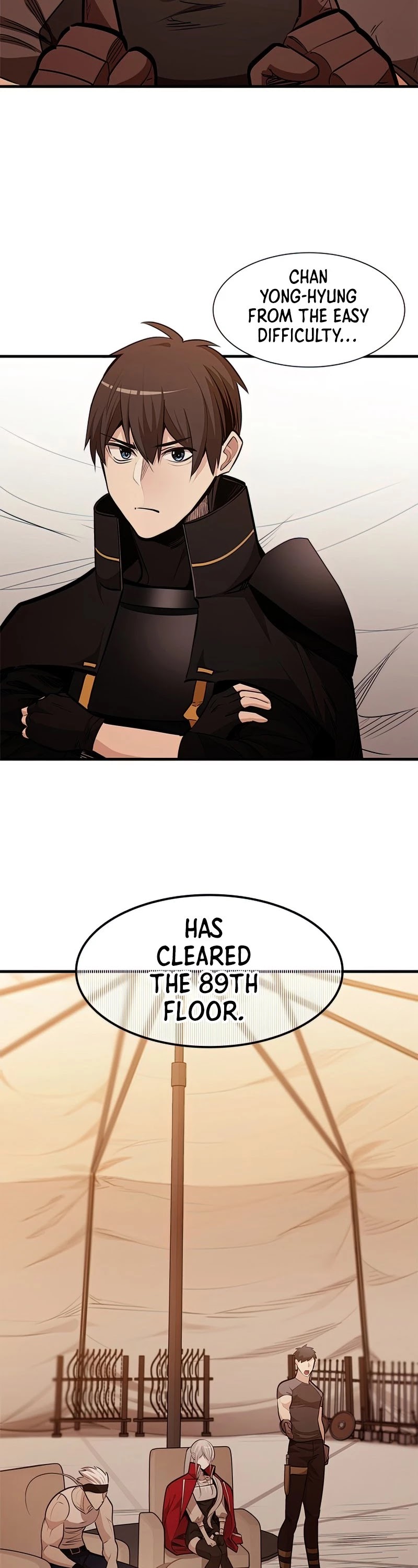 The Tutorial is Too Hard Chapter 61 page 8 - Chapter 61
