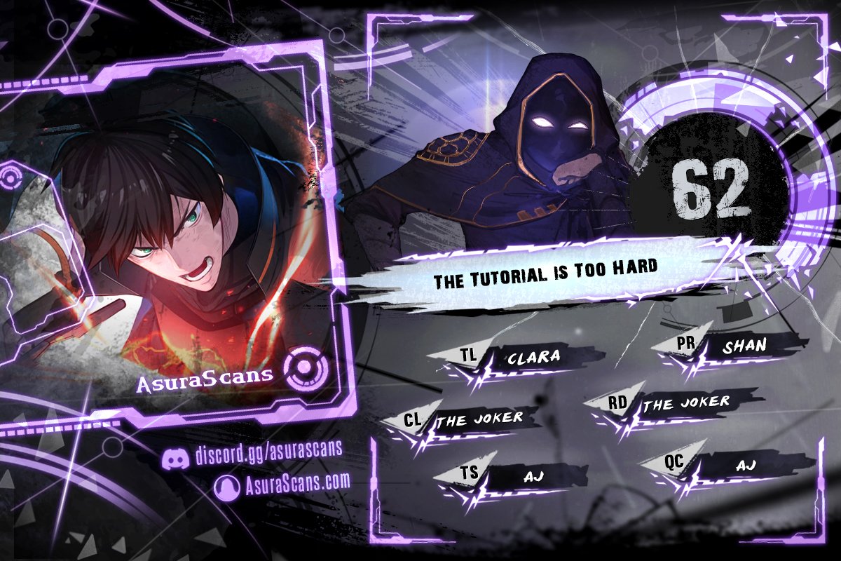 The Tutorial is Too Hard Chapter 62 thumbnail