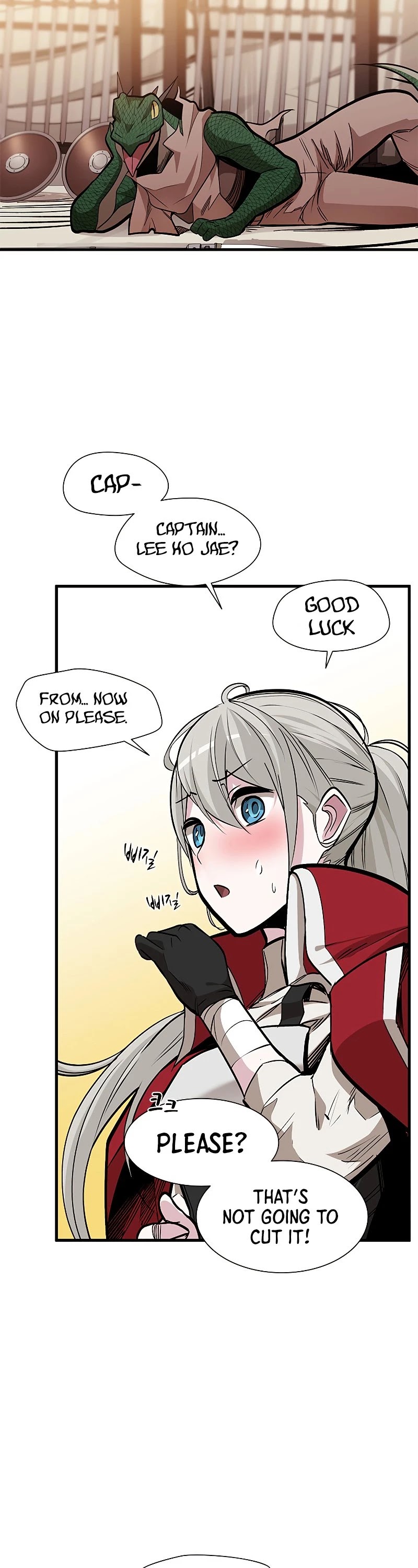 The Tutorial is Too Hard Chapter 62 page 11 - Chapter 62