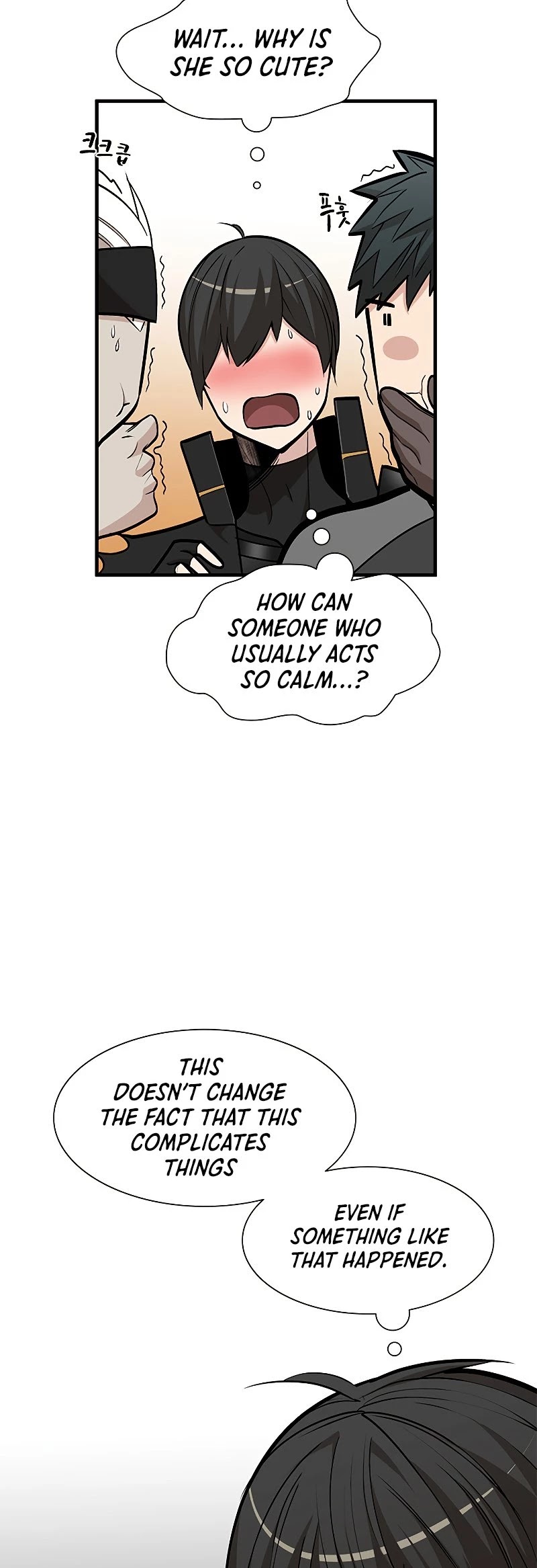 The Tutorial is Too Hard Chapter 62 page 12 - Chapter 62