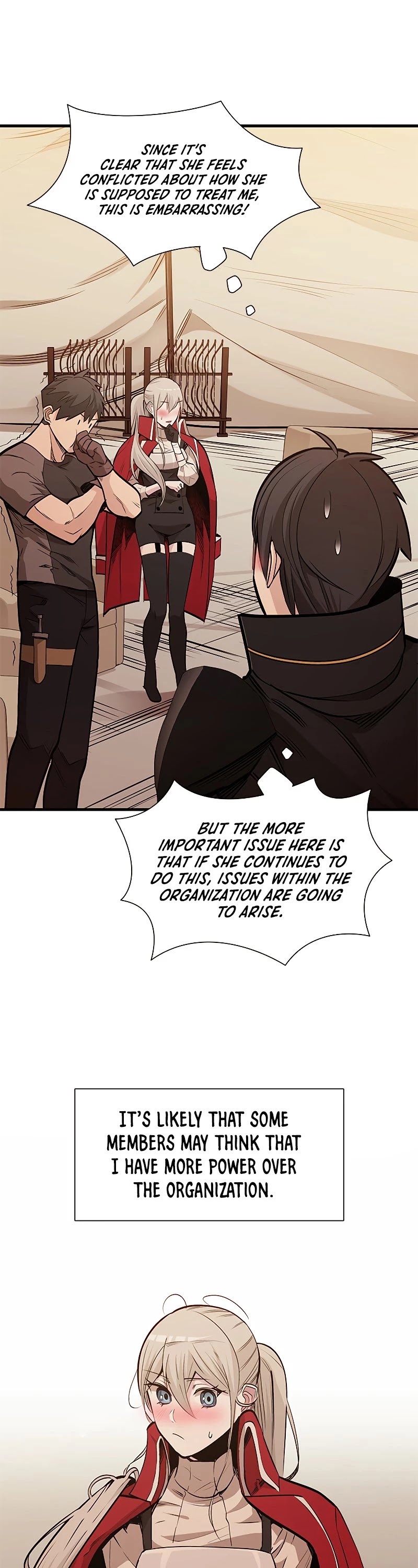 The Tutorial is Too Hard Chapter 62 page 14 - Chapter 62
