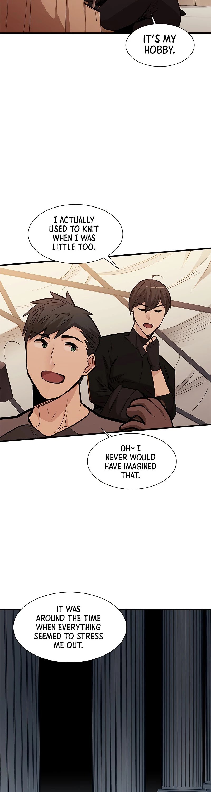 The Tutorial is Too Hard Chapter 62 page 17 - Chapter 62